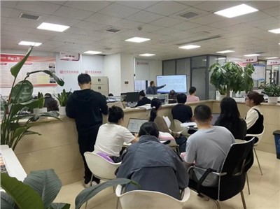 【天信评估】“财税知识赋能”及“稳评项目实务”专题培训成功举办